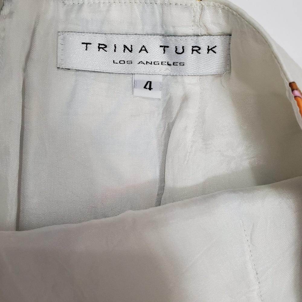 Trina Turk Skirt - Picture 4 of 5